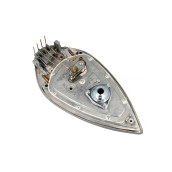 Steam Iron Soleplate