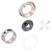 Complete electric button original