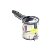 Cyclonic unit assembly