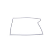 Evaporator door seal