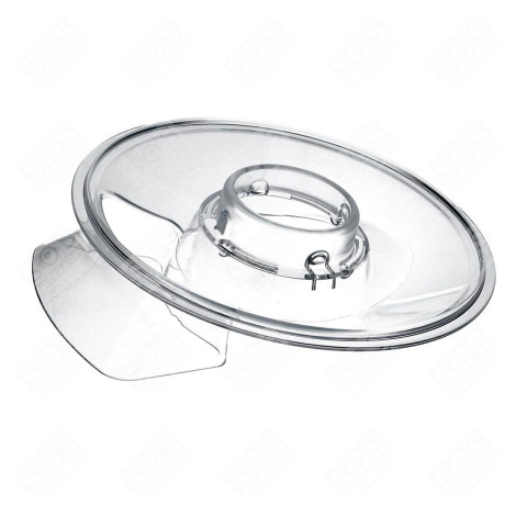 SPLASH GUARD LID FOOD PROCESSOR - 12013427