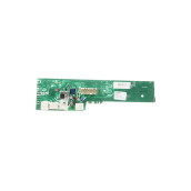 Electronic card, power module