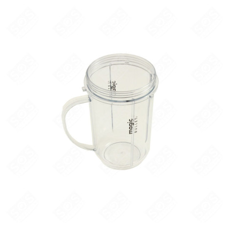 GLASS BLENDER BOWL FOOD PROCESSOR - AS00003092