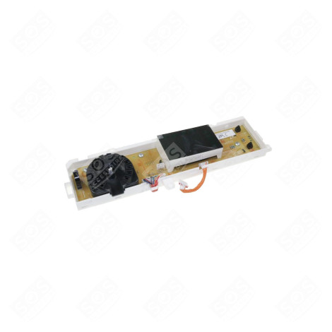 ELECTRONIC CARD, CONTROL MODULE ORIGINAL WASHING MACHINES - DC92-01240N