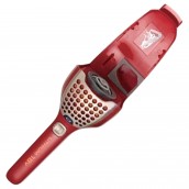 Red motor block without tank