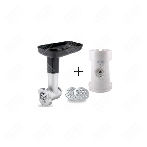 CHOPPER AND ADAPTER SET FOOD PROCESSOR - XF631BB1, MS-0A13260