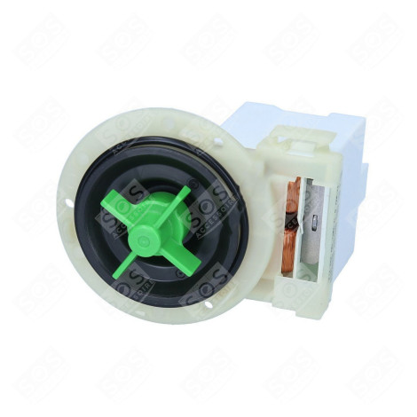 DRAIN PUMP MALICE WASHING MACHINES - 55X5640, AS6005275