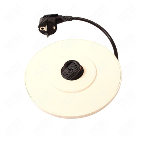 BASE WITH CORD KETTLE, WATER FILTER JUG - SS-207949