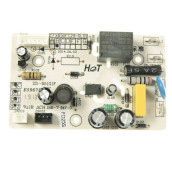 Electronic power card