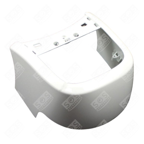 WHITE UPPER COVER ELECTRIC FRYERS - SS-1530001124, SS1530001124