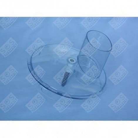 BASIC MINCER BOWL LID (WITHOUT PUSHER) FOOD PROCESSOR - KW645056
