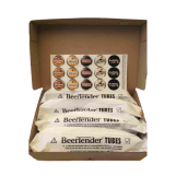 Set of 6 bags of 5 original tubes