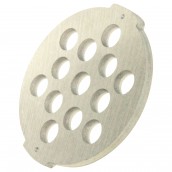 Screen with large holes