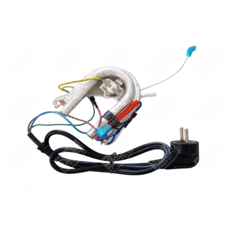 HEATING ELEMENT AND THERMOSTAT WITH FUSE COFFEE MAKER, ESPRESSO - SS-202869, SS202869