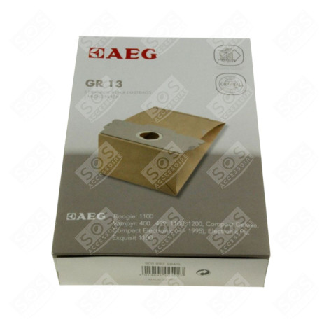 ORIGINAL BAG POUCH VACUUM CLEANER  - 9000876046, 899668024060