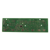 Electronic control card