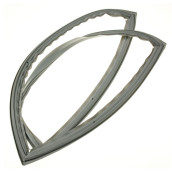 Freezer door seal