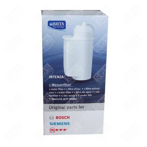 WATER FILTER COFFEE MAKER, ESPRESSO - 00467873