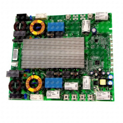 Power electronic card