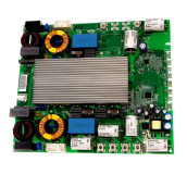 Power electronic card