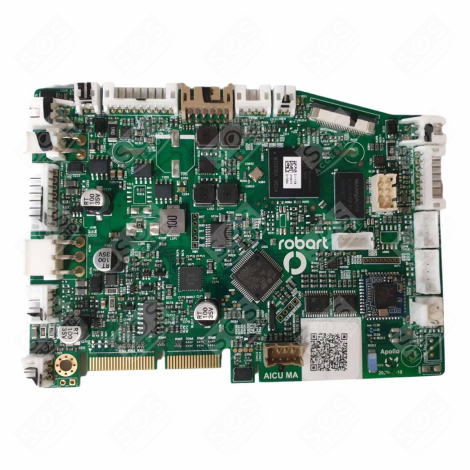 CONTROL BOARD ROBOT VACUUM CLEANER - RS-2230002302, RS2230002302