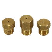 Pack of butane injectors