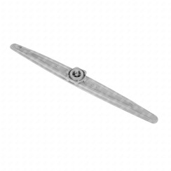 Propeller, lower washing arm