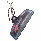 Original brush, nozzle