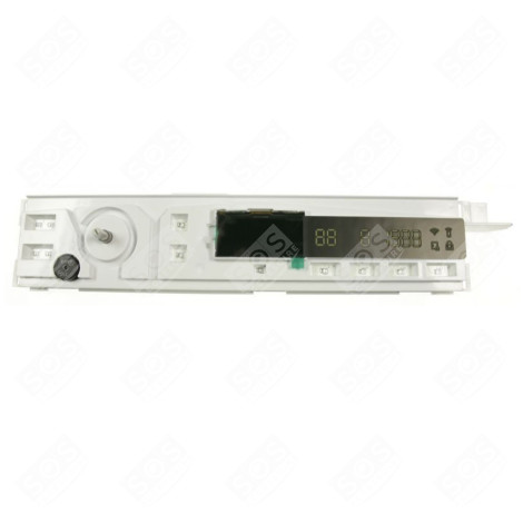 ELECTRONIC CARD, DISPLAY MODULE ORIGINAL WASHING MACHINES - DC92-02642N