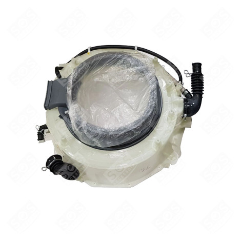 FRONT HALF TUB ORIGINAL WASHING MACHINES - DC97-18841F