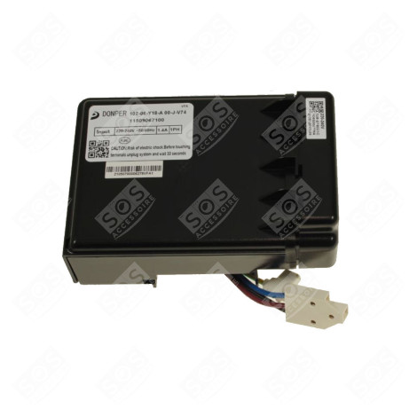 ELECTRONIC BOARD, INVERTER ORIGINAL REFRIGERATOR, FREEZER - DA81-07245A, DA81-10801A