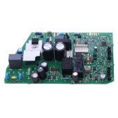 Power electronic card