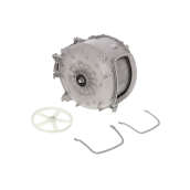Complete washer assembly (drum and tub)