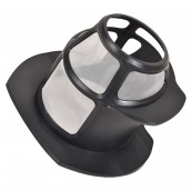 External cone filter