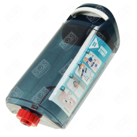 BLUE TANK STEAM CLEANER - RS-2230001372, RS2230001372