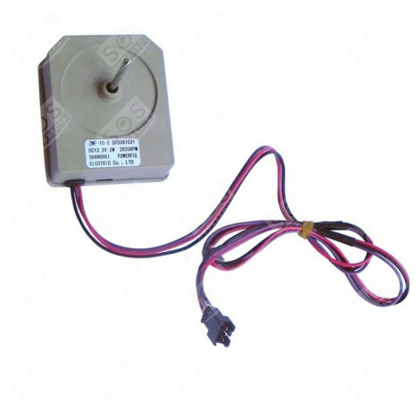 FAN MOTOR REFRIGERATOR, FREEZER - 49032696, HK1468519