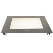 External door window