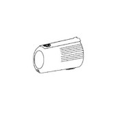 Purple separator bin