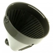 Complete casing and filter