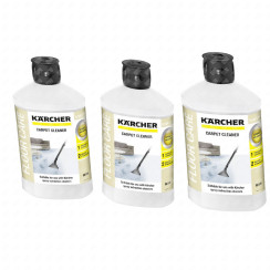 Set of 3 Carpet and Rug Cleaners 1L RM 519 LIQUID