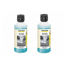 Set of 2 original universal floor cleaners 500ml
