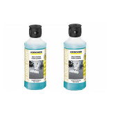 Set of 2 original universal floor cleaners 500ml