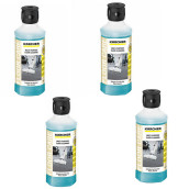 Set of 4 Original Universal Floor Cleaner 500 ml