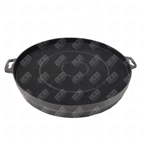 TYPE B210 FAC539 CARBON FILTER EXTRACTOR HOOD - CHF210 481281718524, KFC6901