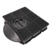 Rectangular type FAT303 carbon filter (sold individually)