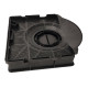 RECTANGULAR TYPE FAT303 CARBON FILTER (SOLD INDIVIDUALLY) EXTRACTOR HOOD - AMC895 CHF303