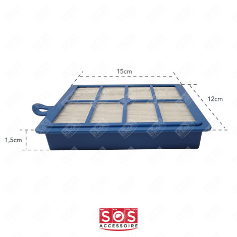 FILTRE HEPA H12 VACUUM CLEANER  - 9001951194