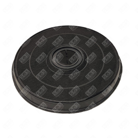 TYPE E233 FAC519 EFF57 CARBON FILTER EXTRACTOR HOOD - ROBLIN 5403003 481281718534