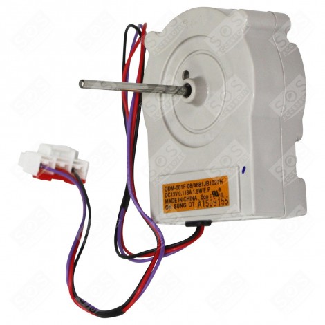 EVAPORATOR FAN MOTOR FOR OVENS REFRIGERATOR, FREEZER - 4681JB1029H