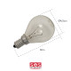 AMPOULE E14 40W 300°C EXTRACTOR HOOD - 00057874